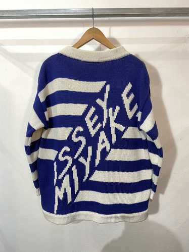 Issey miyake mens sweater - Gem