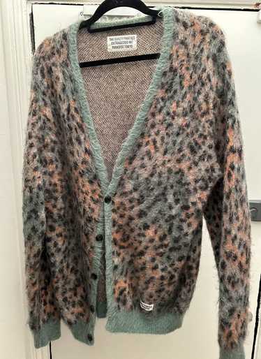 Wakoma maria mohair cardigan - Gem