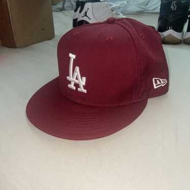 La dodgers 7 5/8 - Gem