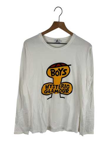 トップス 00s Hysteric Glamour Dice Print L/S Tee Hysteric glamour- longsleeve! - Gem