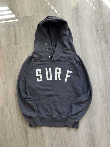 Kapital surf hoodie - Gem
