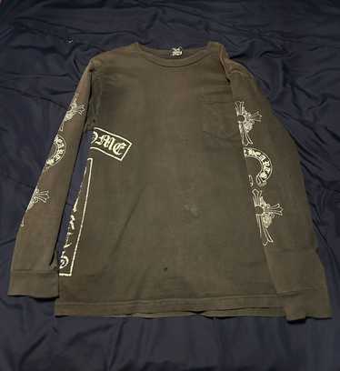 Chrome hearts fuck you - Gem