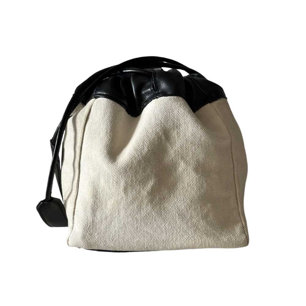 ◆正規品◆JIL SANDER DRAWSTRING DUMPLING BAG◆関税込◆人気◆ Green Dumpling Bag by Jil Sander on Sale