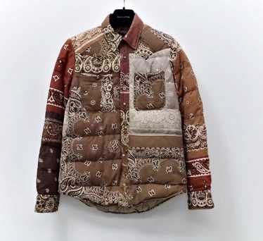 Visvim visvim 14aw kerchief - Gem Visvim visvim 14aw kerchief - Gem