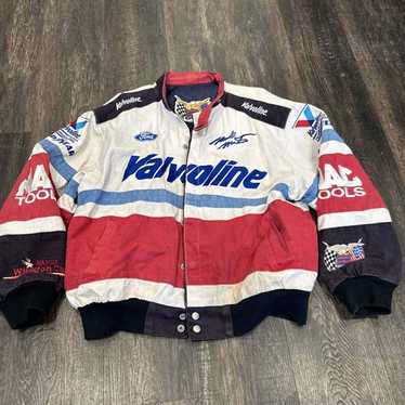 Jeff hamilton nascar valvoline - Gem