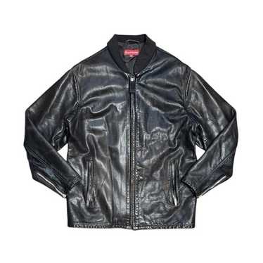 ジャケット・アウター supreme Schott 90s 90s【Supreme】Leather Jacket | the Holic vintage clothing