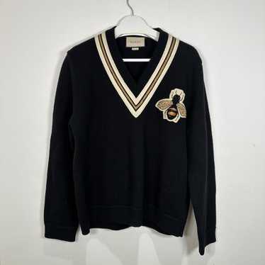 Gucci bee v neck - Gem