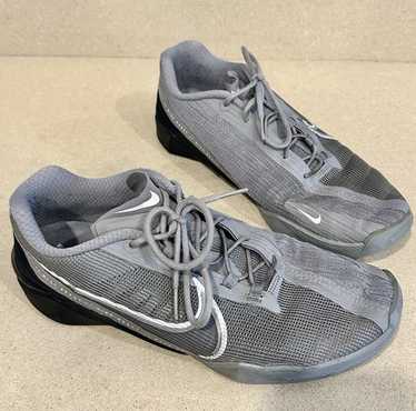 Nike React Metcon Turbo Particle Gray Men’s Size … - image 1