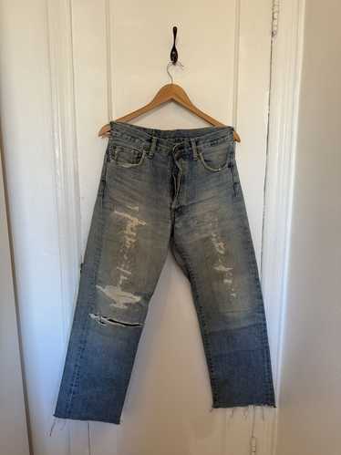 Levi’s Vintage Clothing Lot 503BXX denim Levi's Vintage Clothing Straight pants / 25 / Denim / IDG