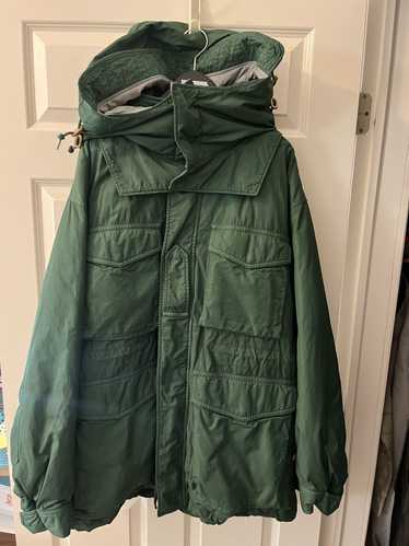 Visvim down jacket - Gem Visvim down jacket - Gem