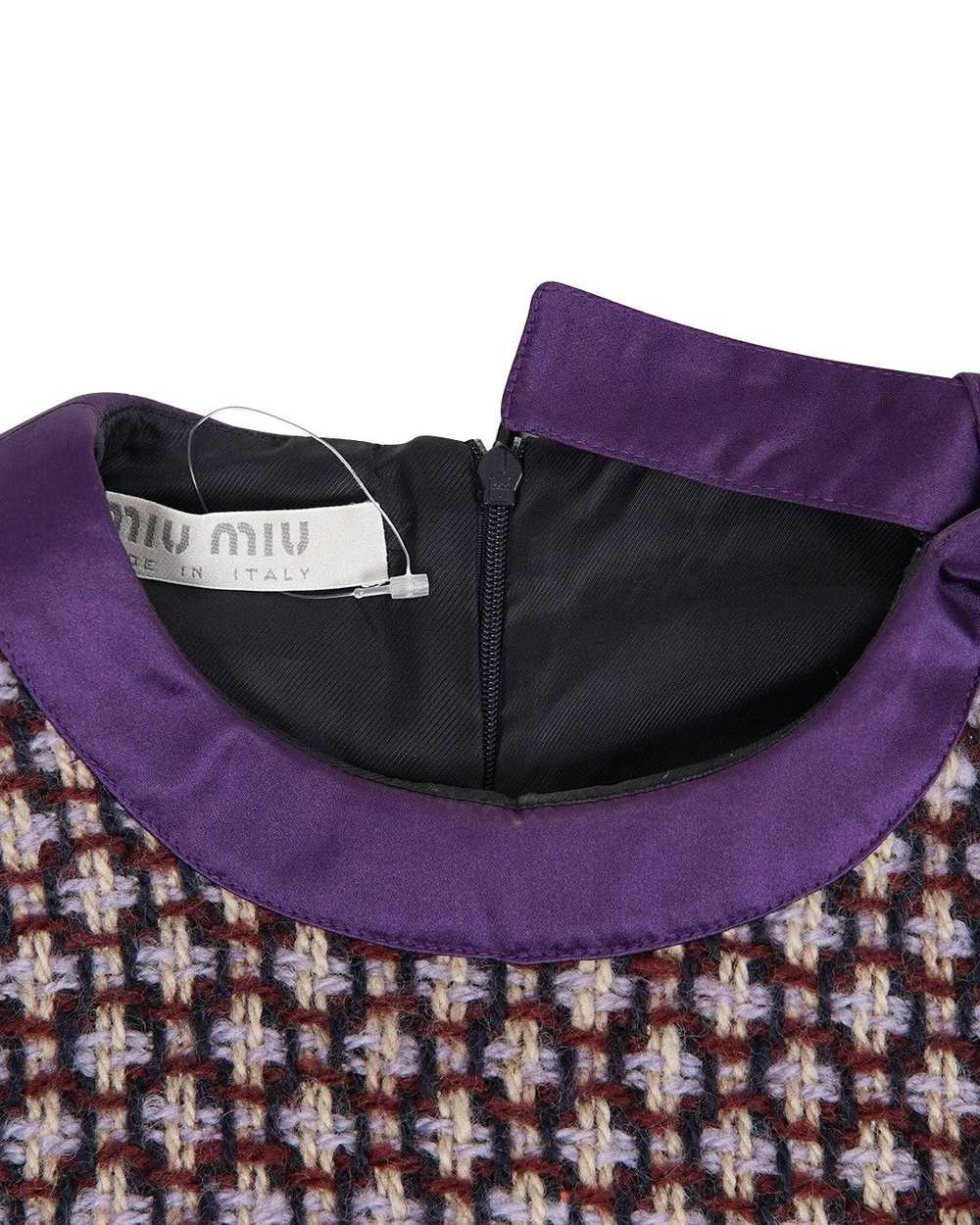 Miu Miu Miu Miu S/S2000 Top+Skirt Set - image 6