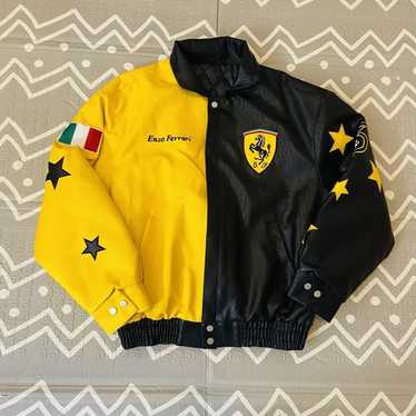 Ferrari × retro jacket - Gem