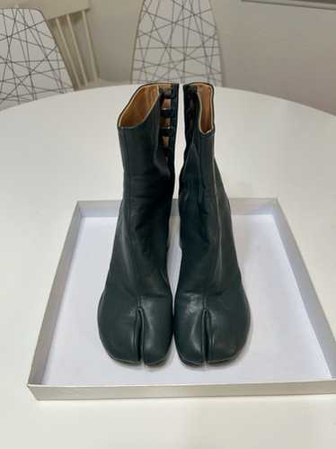 Maison Margiela タビバレエ　36 Maison Margiela Tabi Split Toe Clear See-Through Sneaker 36