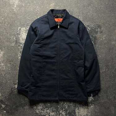 Vintage red kap - Gem