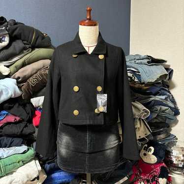 Hyphen world gallery coat - Gem