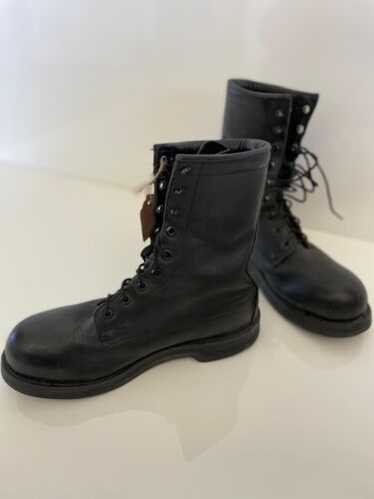 未使用 70S ADDISON SHOE COMPANY コンバットブーツ 26 Addison shoe company steel - Gem