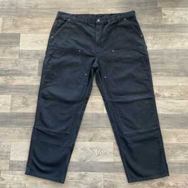 Carhartt double front b136-blk - Gem