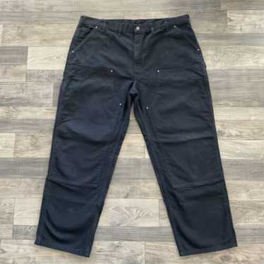Carhartt double front b136-blk - Gem
