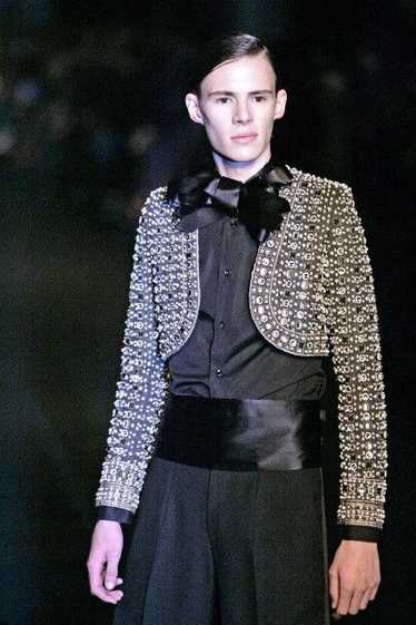 Dior dior homme cummerbund - Gem