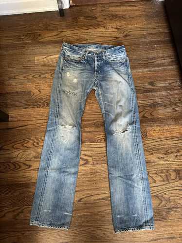 Hysteric glamour studded denim - Gem
