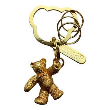 Mikimoto key ring - Gem