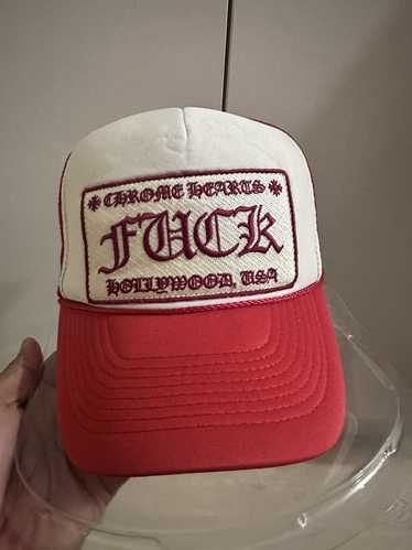 Chrome hearts vintage cap - Gem Chrome hearts vintage cap - Gem