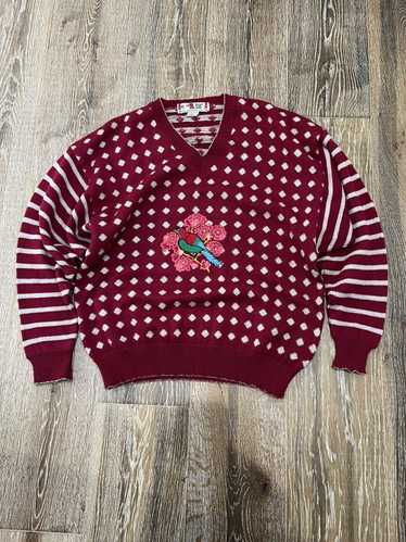 Kansai Yamamoto sweater - Gem