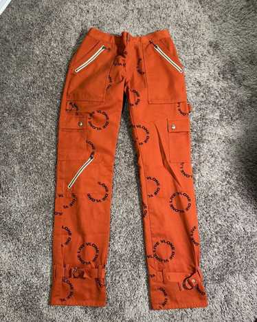Bondage pants - Gem Bondage pants - Gem