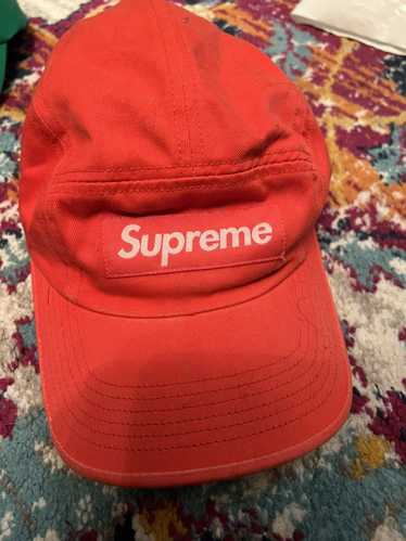 Supreme washed chino twill - Gem