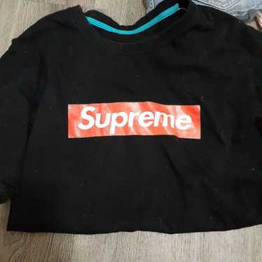 Supreme crewneck box logo - Gem