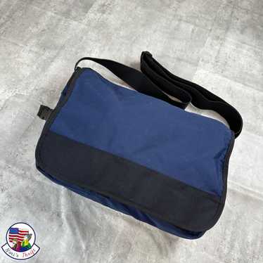 バッグ 90s 00s OLD GAP nylon shoulder bag Old gap shoulder bag - Gem