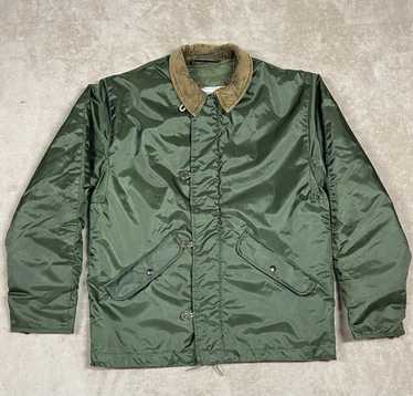 Vintage 80s alpha industries - Gem