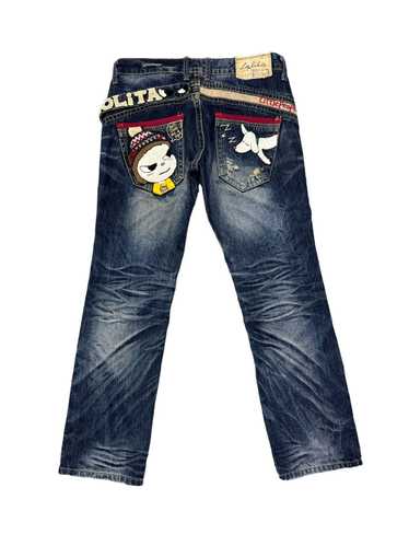 Lolita jeans yoshitomo - Gem