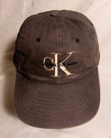 Vintage calvin klein hat - Gem