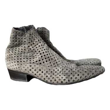 Gianni barbato boots mens - Gem