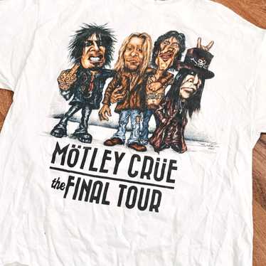 Motley crew final tour - Gem