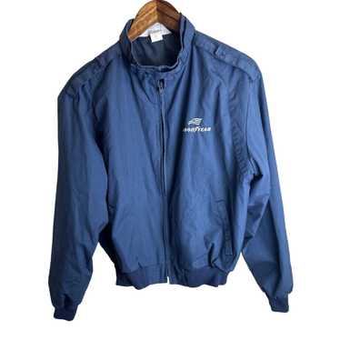 フォロー割K　80s goodyear レーシングジャケット オフィシャル ヴィンテージ グッドイヤー レーシングジャケット VINTAGE