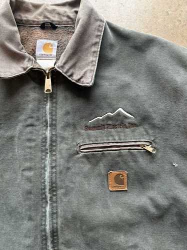 Carhartt detroit jacket j97mos - Gem