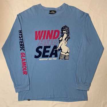 Hysteric glamour × wind - Gem