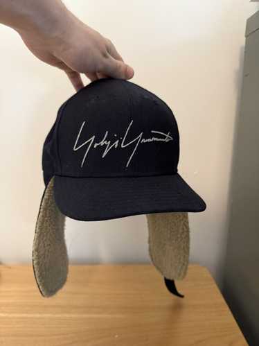 帽子 NEWERA Yohji Yamamoto 7 5/8 NEW ERA Yohji Yamamoto Cap | eBay