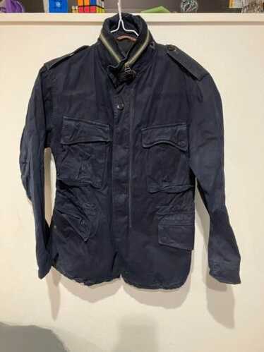 M-65 フィールドジャケットKAPITAL製　ネイビー M-65 フィールドジャケットKAPITAL製 ネイビー M65 Field jacket