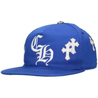 Hearts chrome baseball hat - Gem