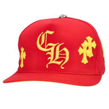 Ch leather patch cross - Gem