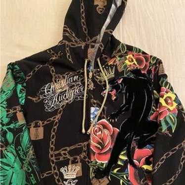 00s CHRISTIAN AUDIGIER リバーシブルパーカー Y2K s-l1200.jpg