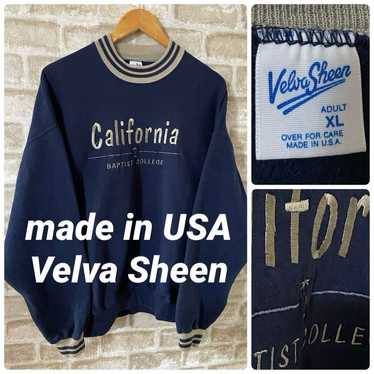 70s 1970s velva sheen - Gem