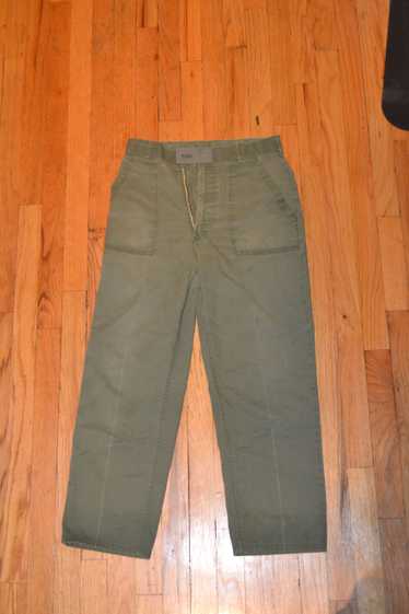 OG-107 pants - Gem
