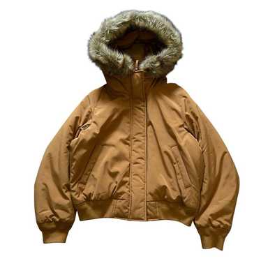 AVIREX 80s archive n2b fur jacket y2k 平成 Avirex flight jacket n2b - Gem
