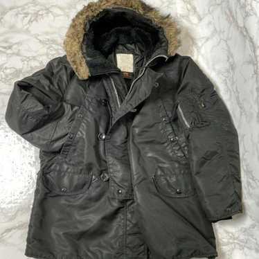 Alpha industries n-3b flight - Gem