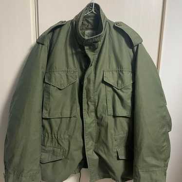 M65 field jacket liner - Gem