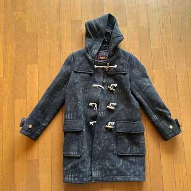 Hysteric glamour duffle - Gem